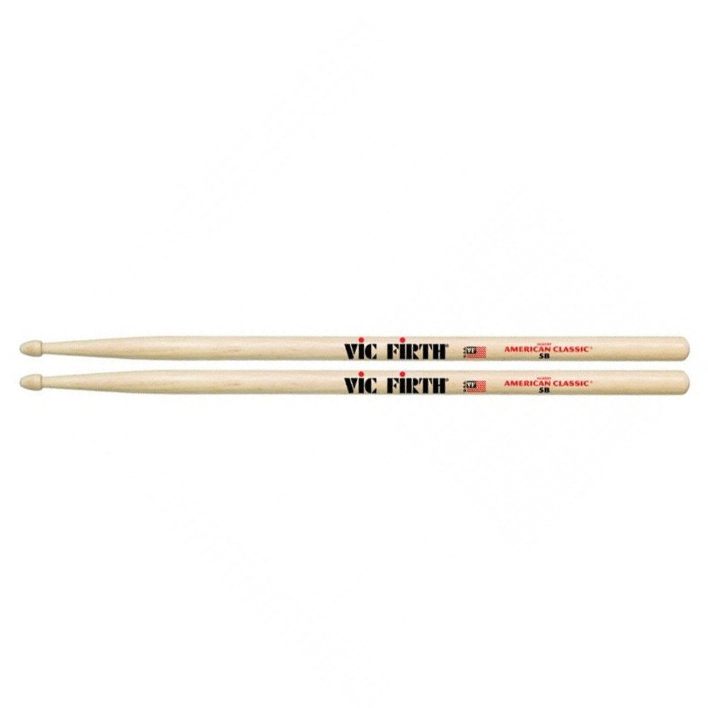 VIC FIRTH 5B WOOD TIP