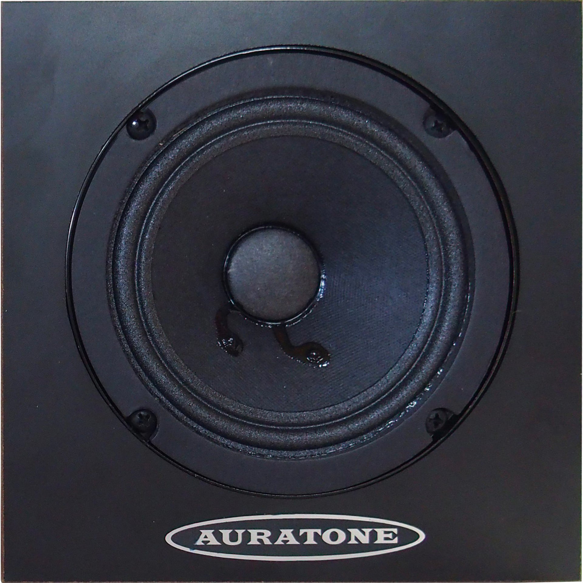 Auratone 5C Super Sound Cube Passive Studio Monitor - Black 