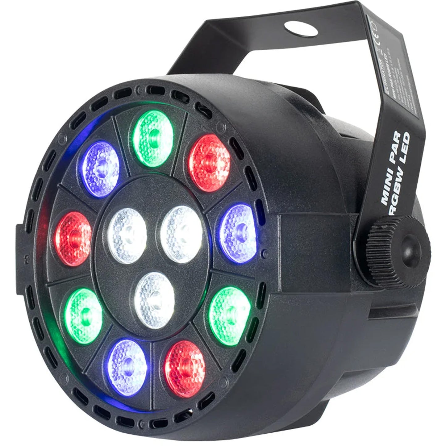 Eliminator Lighting Mini PAR RGBW LED Light