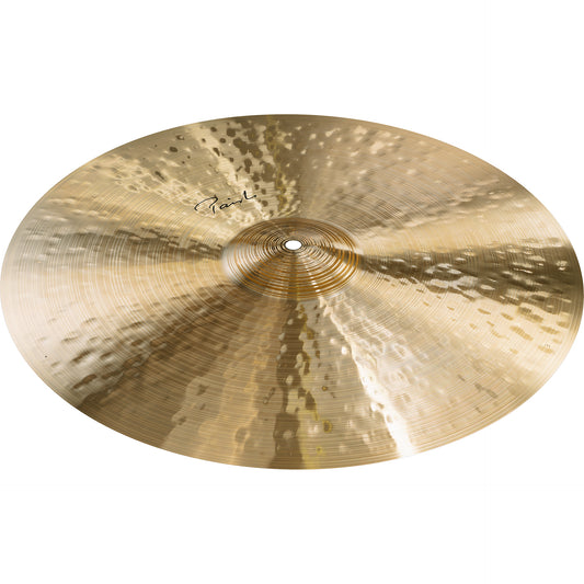 Paiste 18” Signature Traditionals Thin Crash Cymbal