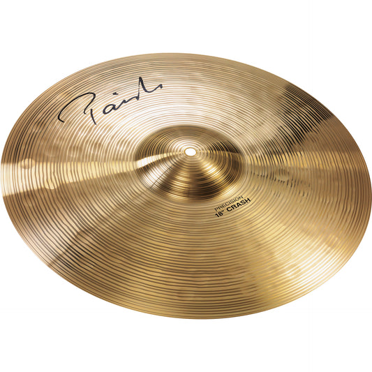 Paiste 18” Signature Precision Crash Cymbal