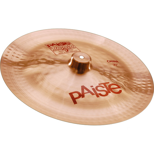 Paiste 20” 2002 China Cymbal