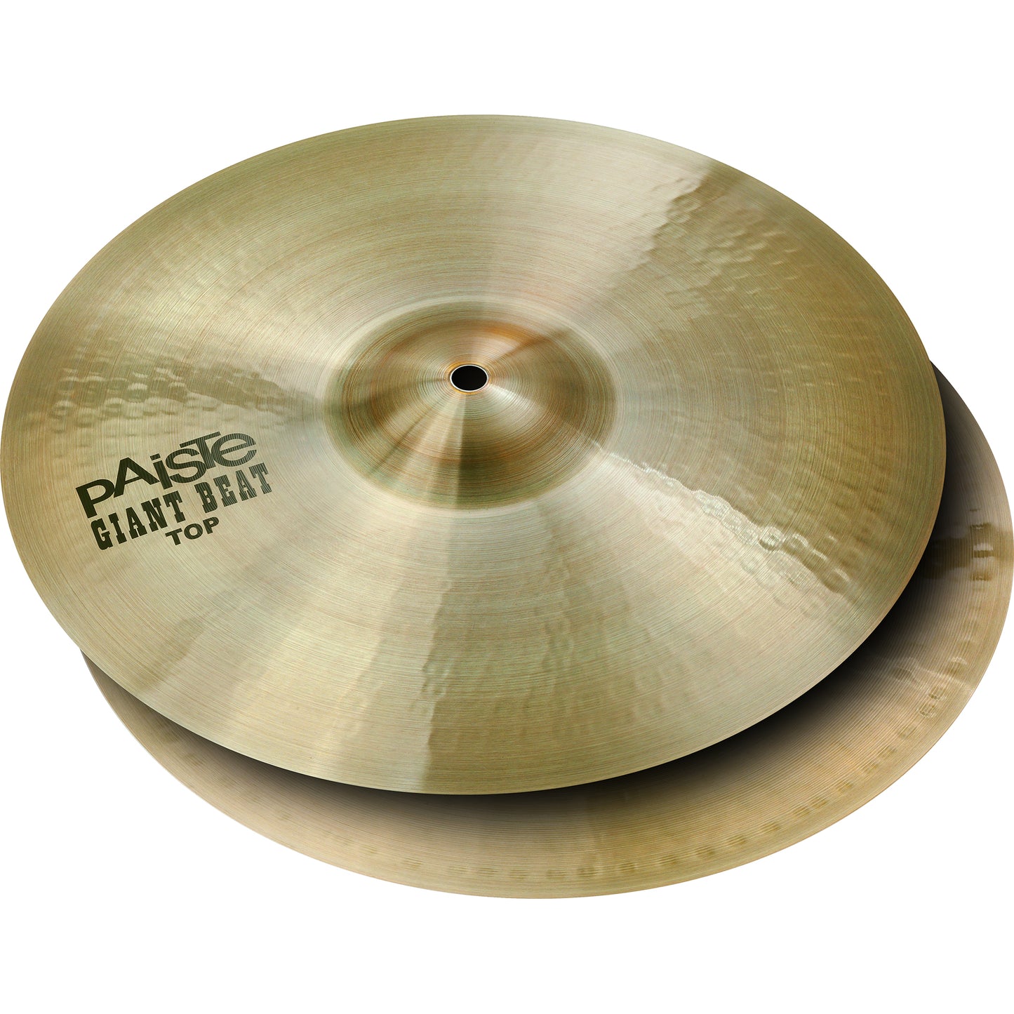 Paiste 15” Giant Beat Hi-Hat Cymbals