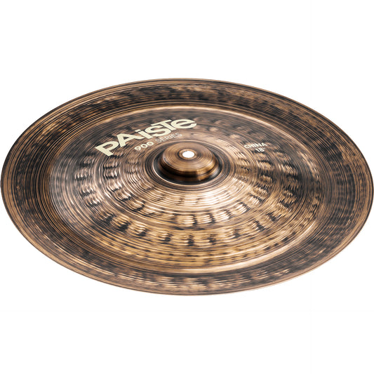 Paiste 18” 900-Series China Cymbal