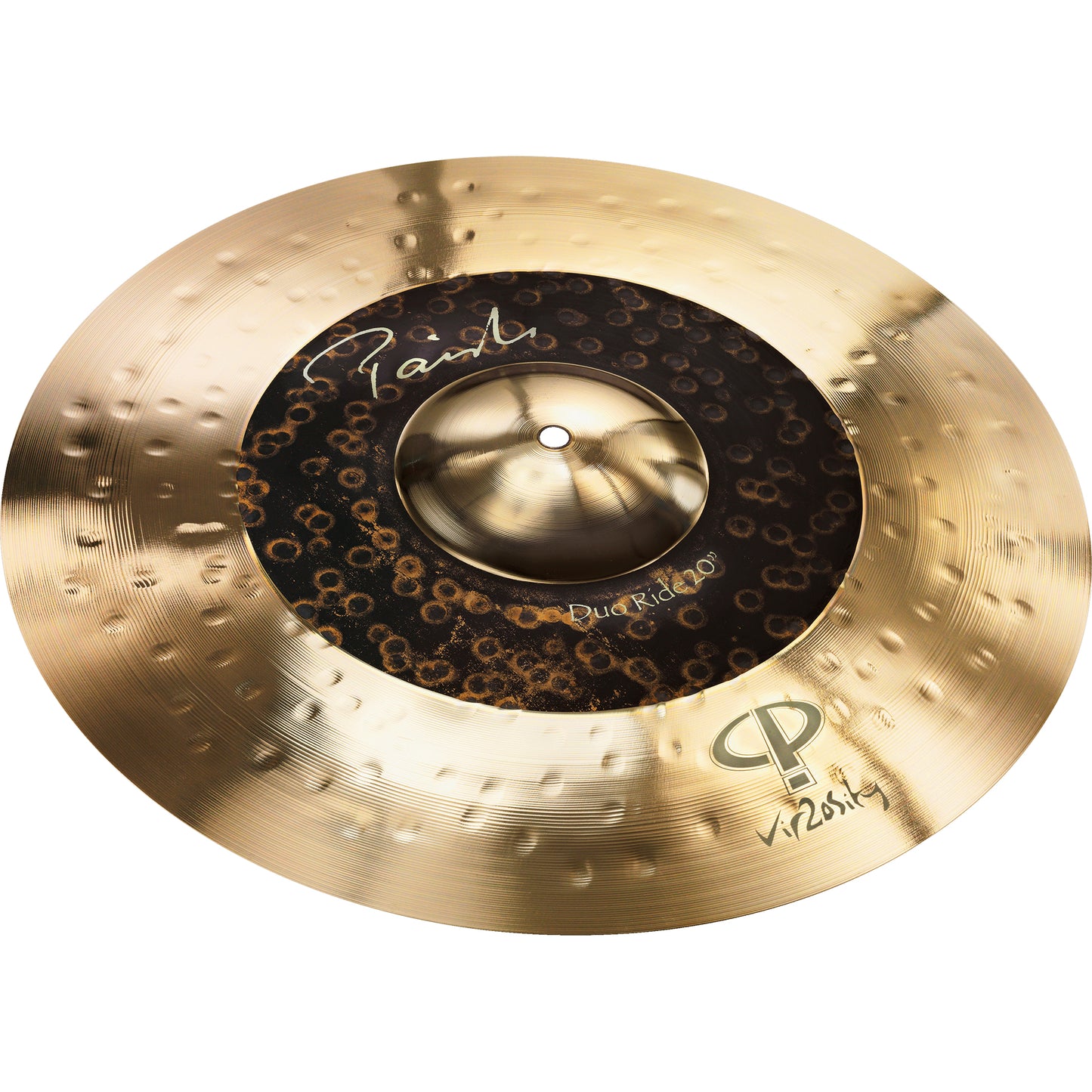 Paiste 20” Signature Duo Ride Vir2osity Cymbal
