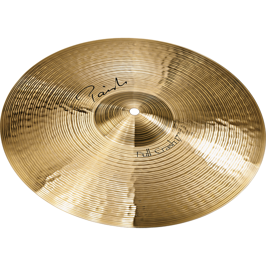 Paiste 17” Signature Full Crash Cymbal