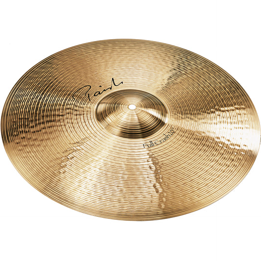 Paiste 20” Signature Full Crash Cymbal