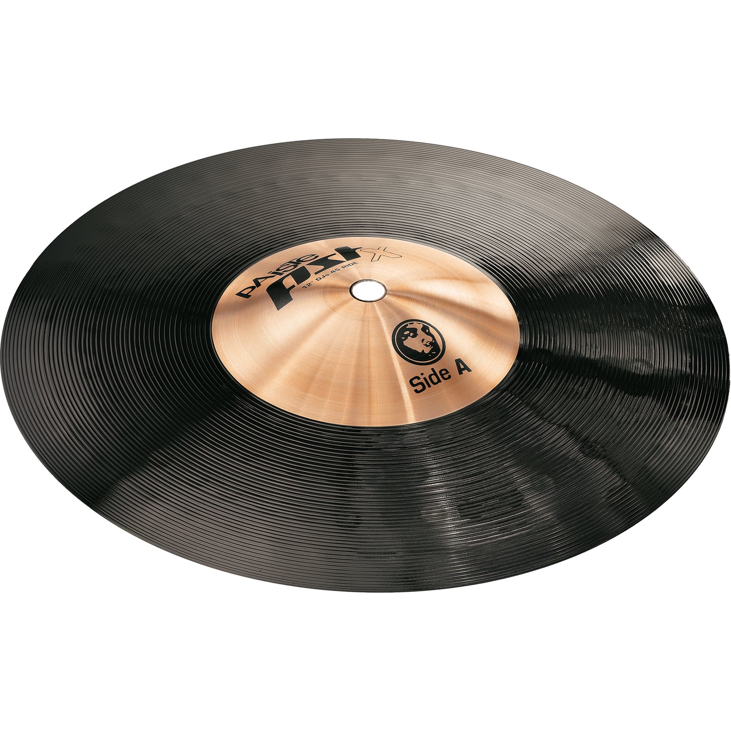Paiste 12” PSTX 45 Daru Jones Ride Cymbal