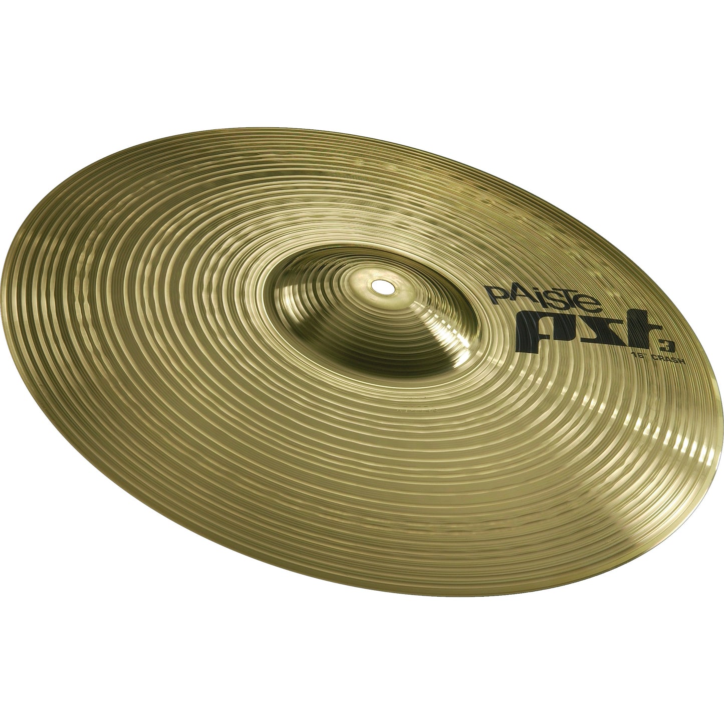 Paiste 16” PST 3 Crash Cymbal