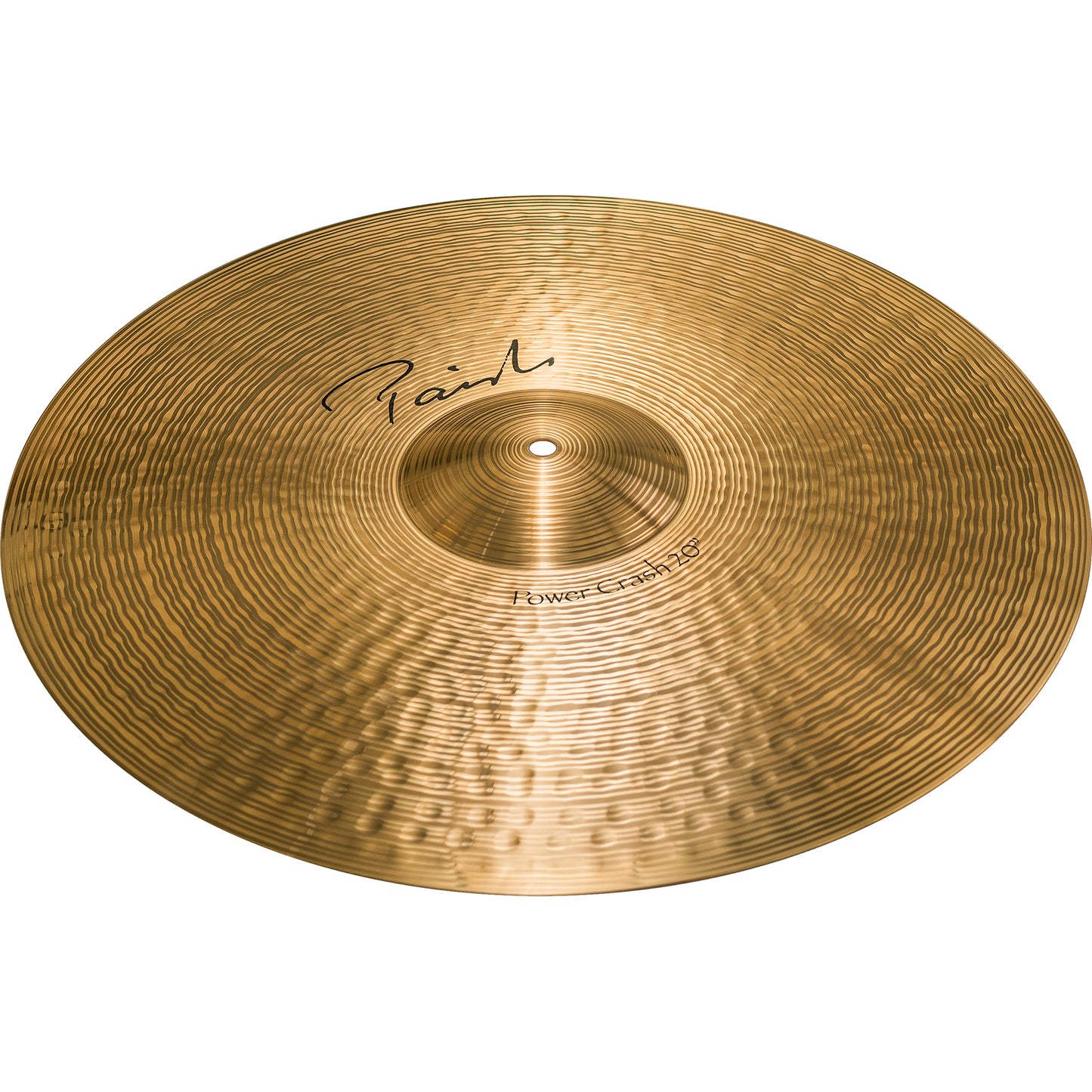 Paiste 20” Signature Power Crash Cymbal