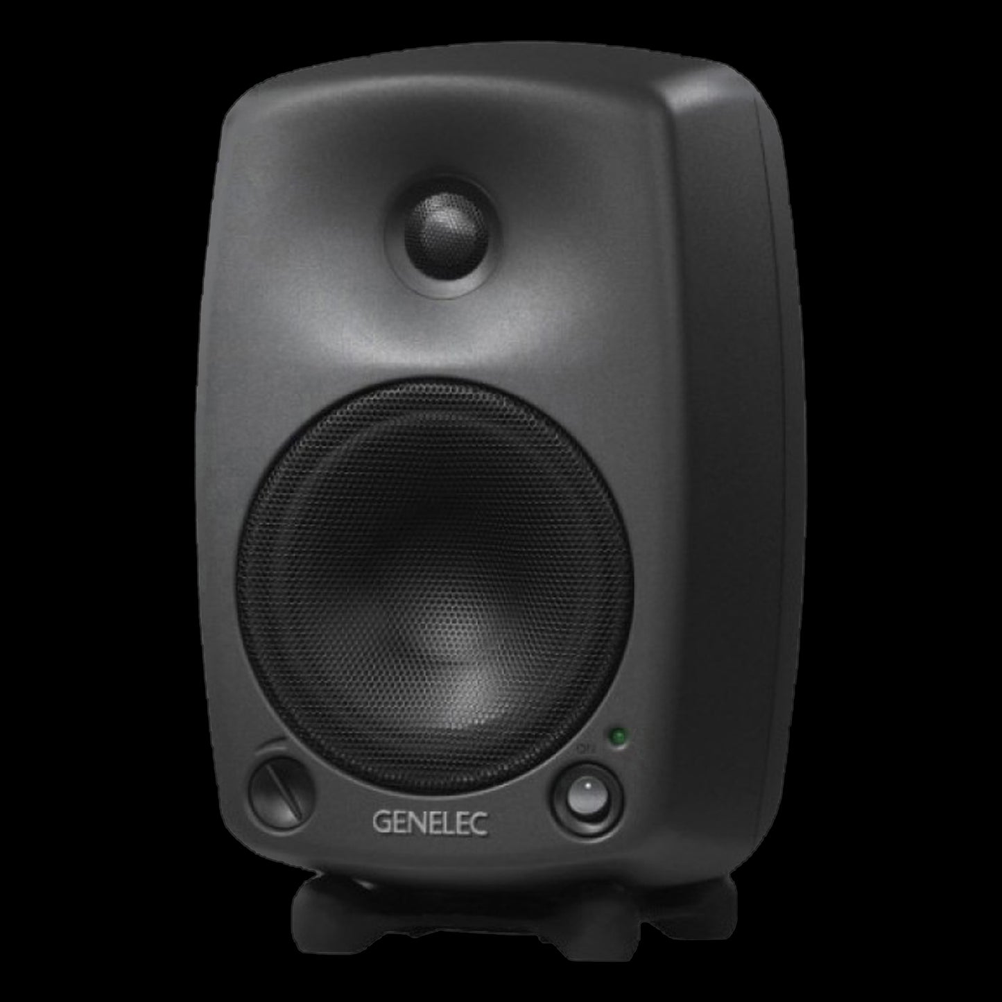 Genelec 6010APM 3" Compact Bi-Amplified Active Studio Monitor