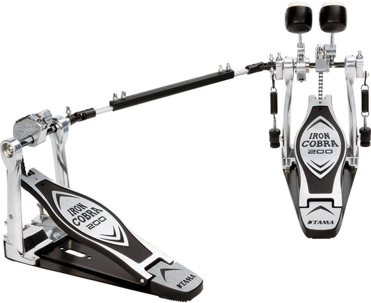 Tama HP200PTW Iron Cobra 200 Double Bass Pedal