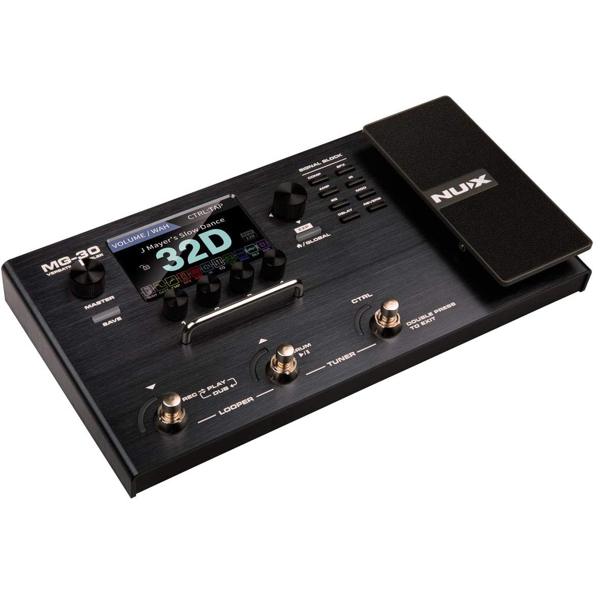 NUX MG-30 Versatile Modeler