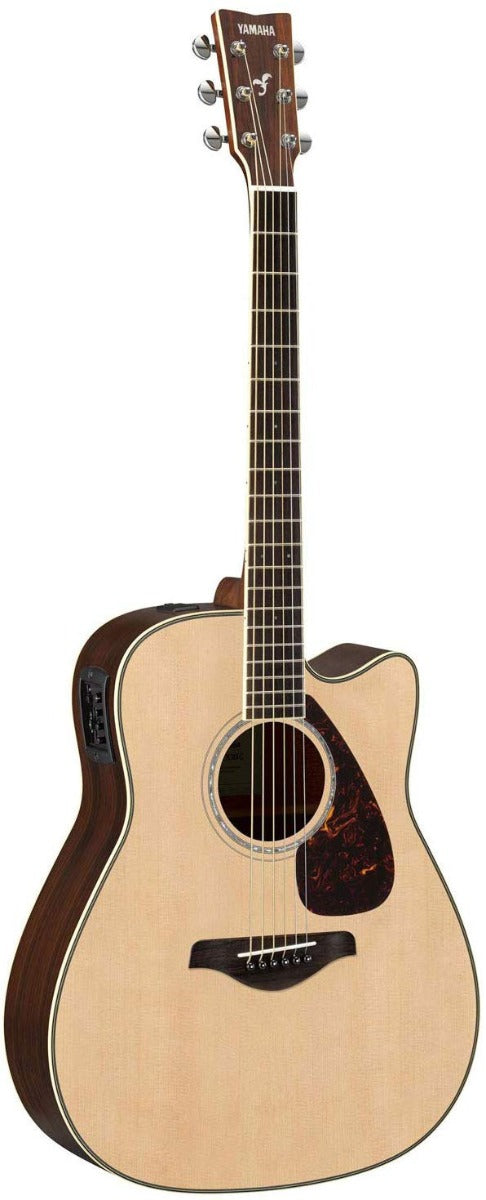 Yamaha FGX830C Folk Acoustic Electric Guitar