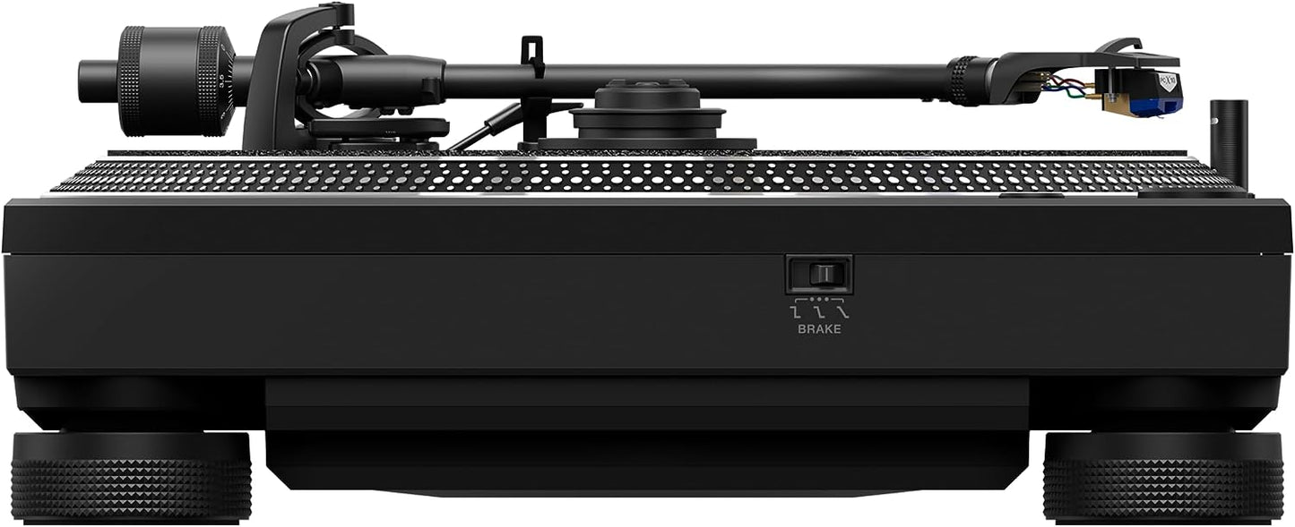 Pioneer PLX-CRSS12 Hybrid Direct Drive Turntable with DVS