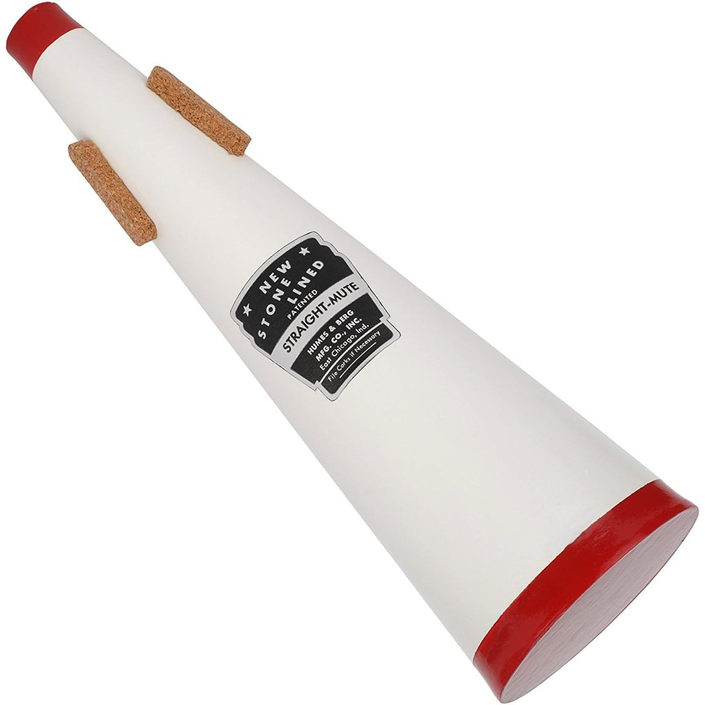 Humes & Berg 151 Stonelined Trombone Straight Mute