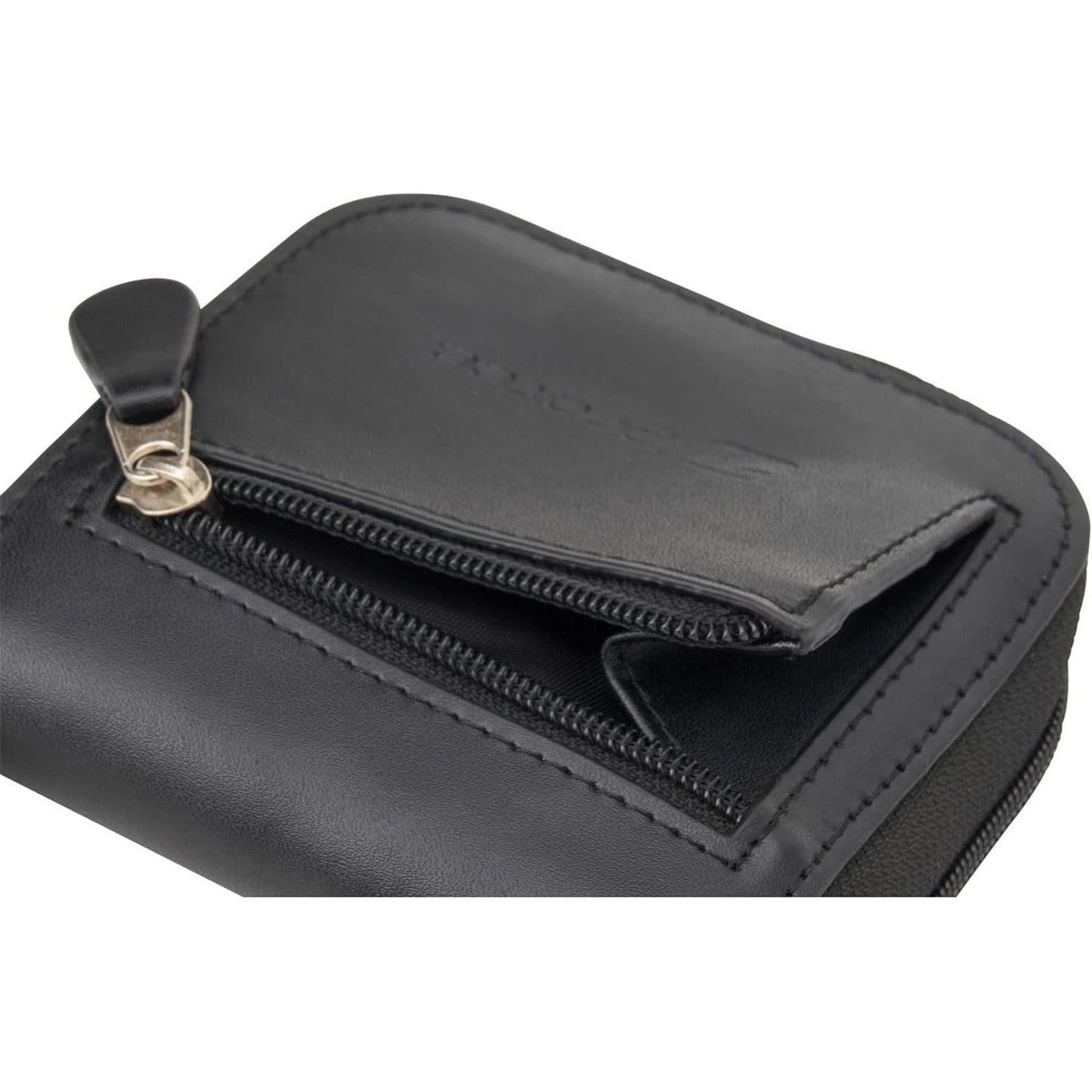 Protec L220 2 Trumpet Mouthpiece Leather Pouch