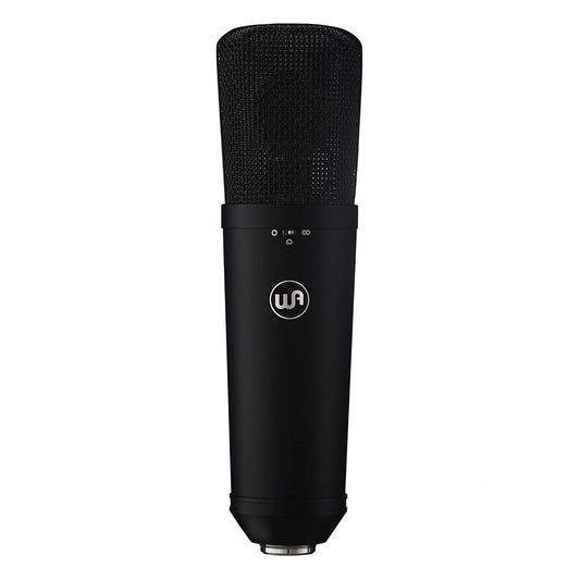 Warm Audio WA-87R2 Fet Condenser Microphone - Black