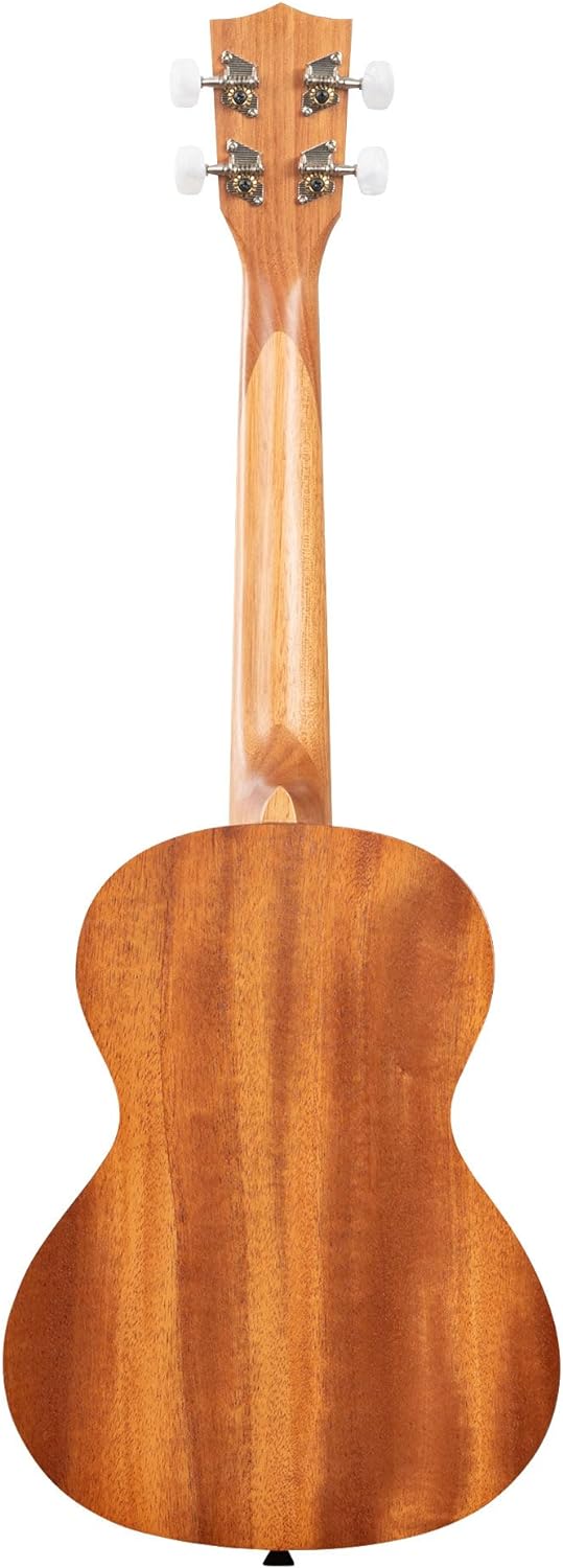 Kala Courage Mahogany Tenor Ukulele with Bag