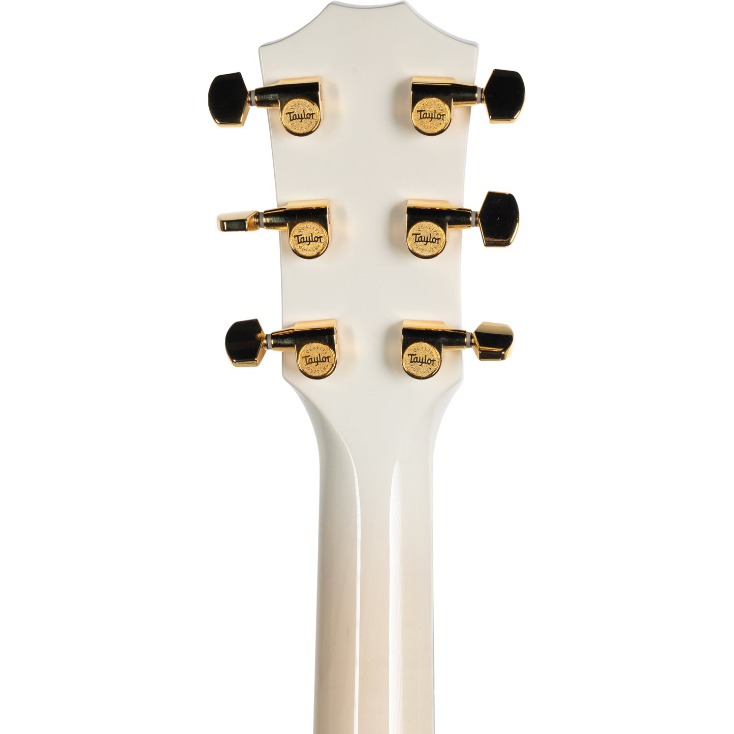 Taylor 614ce 50th Anniversary Limited Edition Acoustic Electric Guitar, Trans White