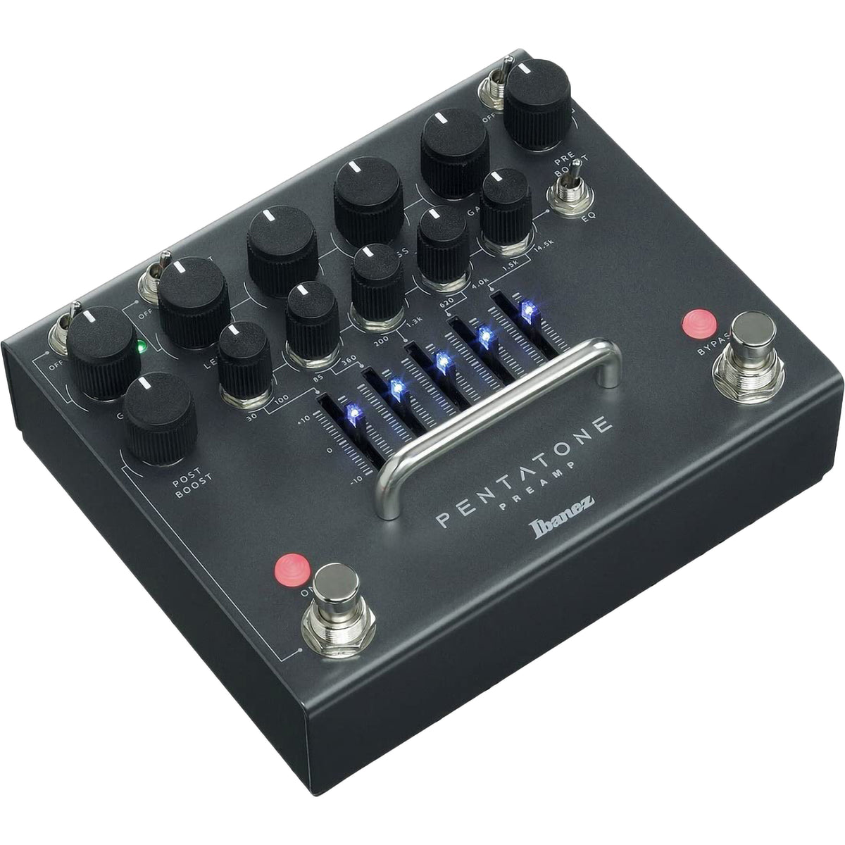 Ibanez Pentatone Preamp & Equalizer Pedal