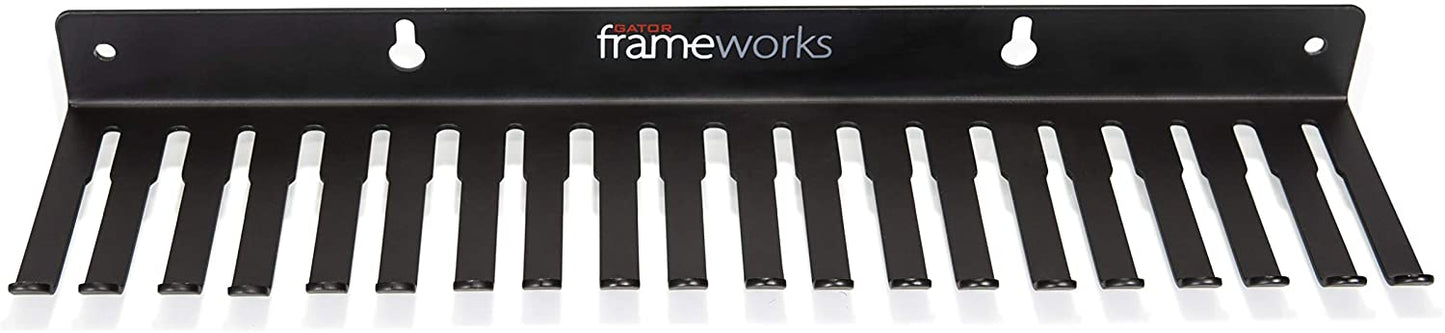 Gator GFW-CABLEHANGER Wall Mountable Cable Hanger and Organizer