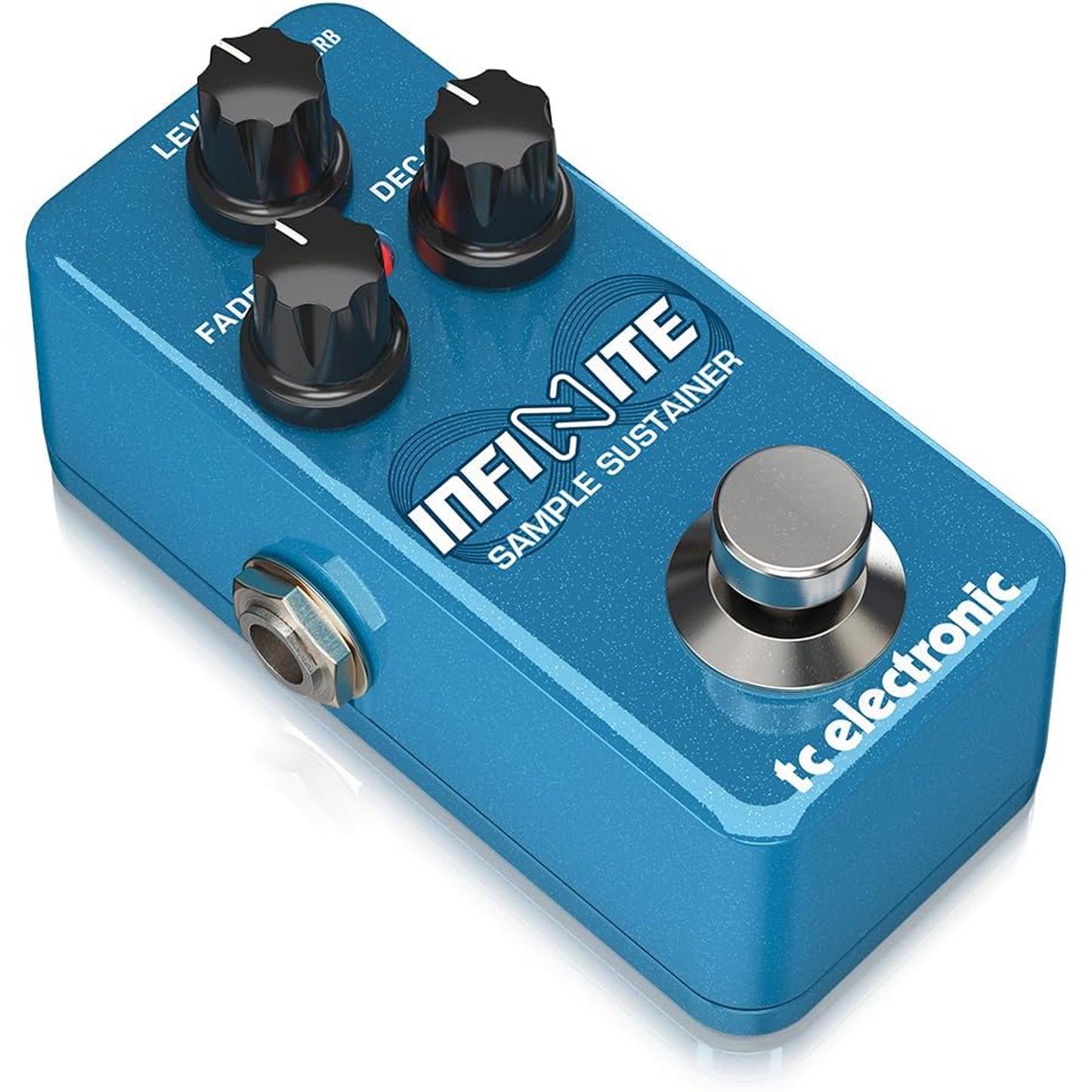 TC Electronic INFINITE MINI SAMPLE SUSTAINER Sample and Sustain TonePrint Pedal