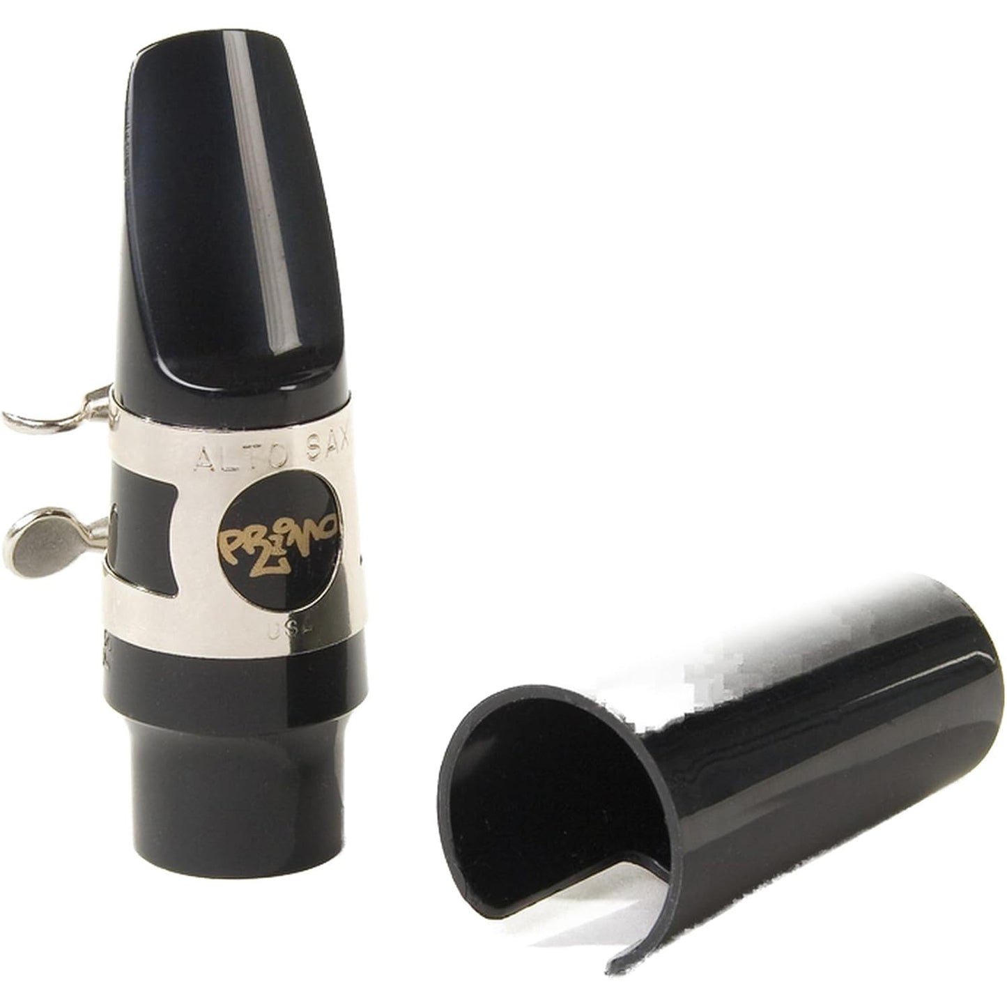 Selmer Primo P3KIT Student Eb Alto Saxophone Mouthpiece, Ligature and Cap