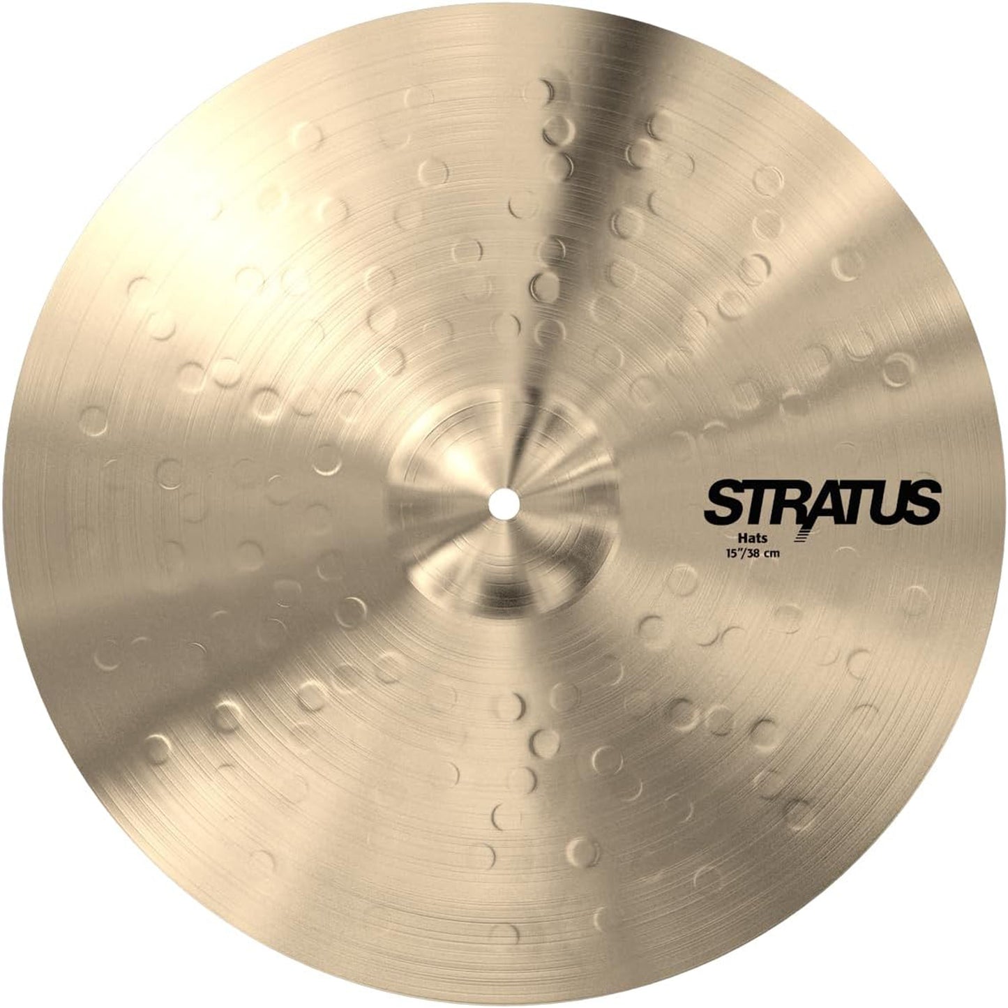 Sabian S1502 15” Stratus Series Hi Hats