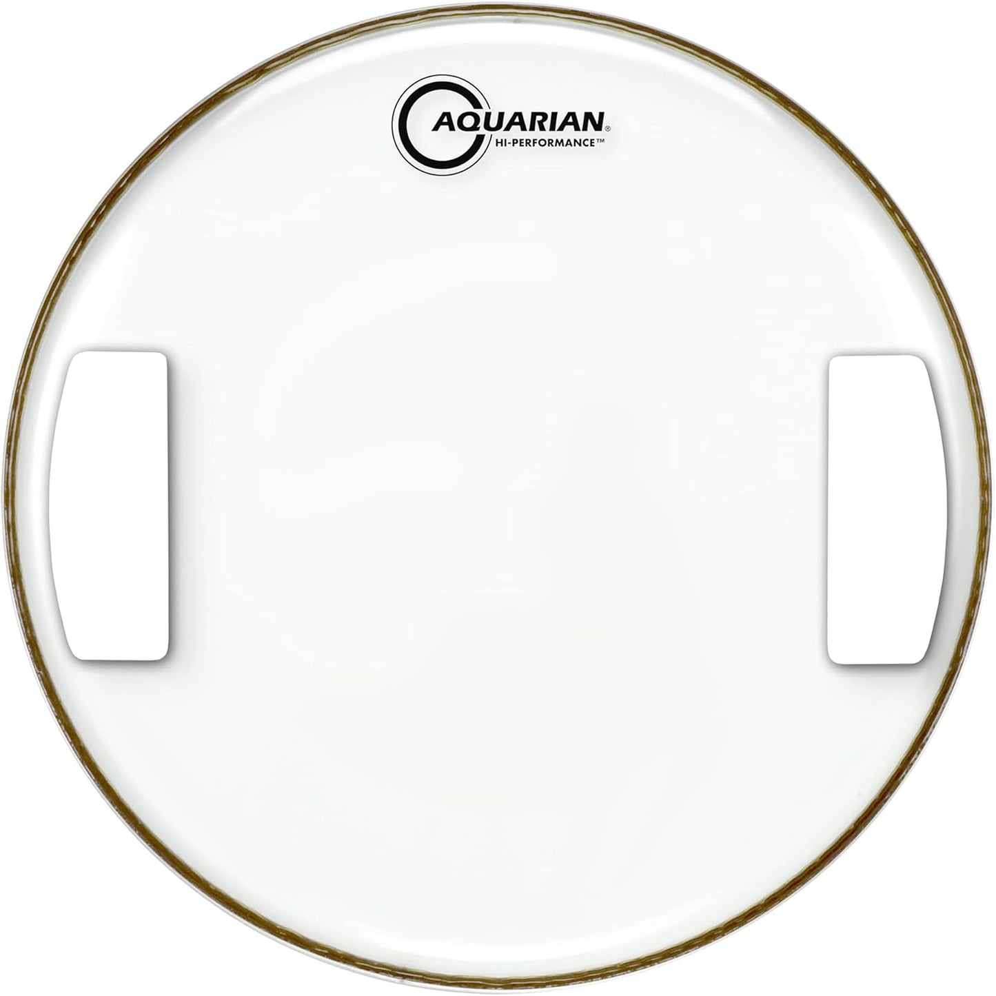 Aquarian HPSN14 14” Hi-Performance Clear Snare Bottom Drum Head