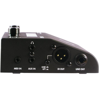 Two Notes Opus Amp Simulator and DynIR Engine Pedal