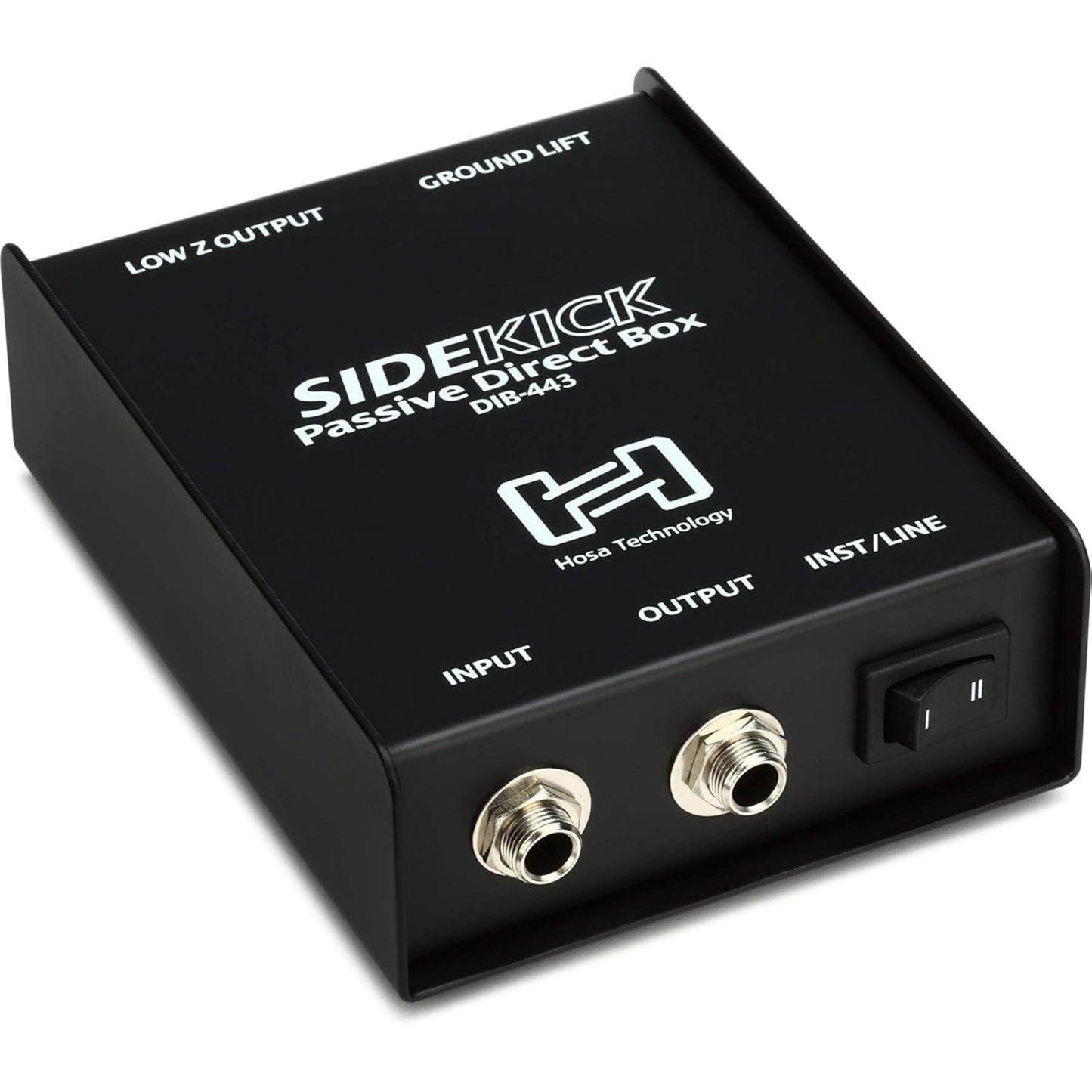 Hosa DIB-443 Sidekick Passive DI Box