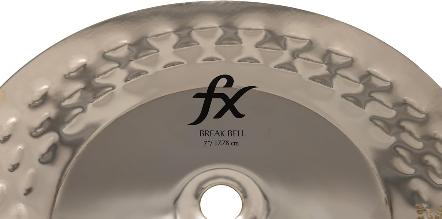Zidljian 7” FX Break Bell