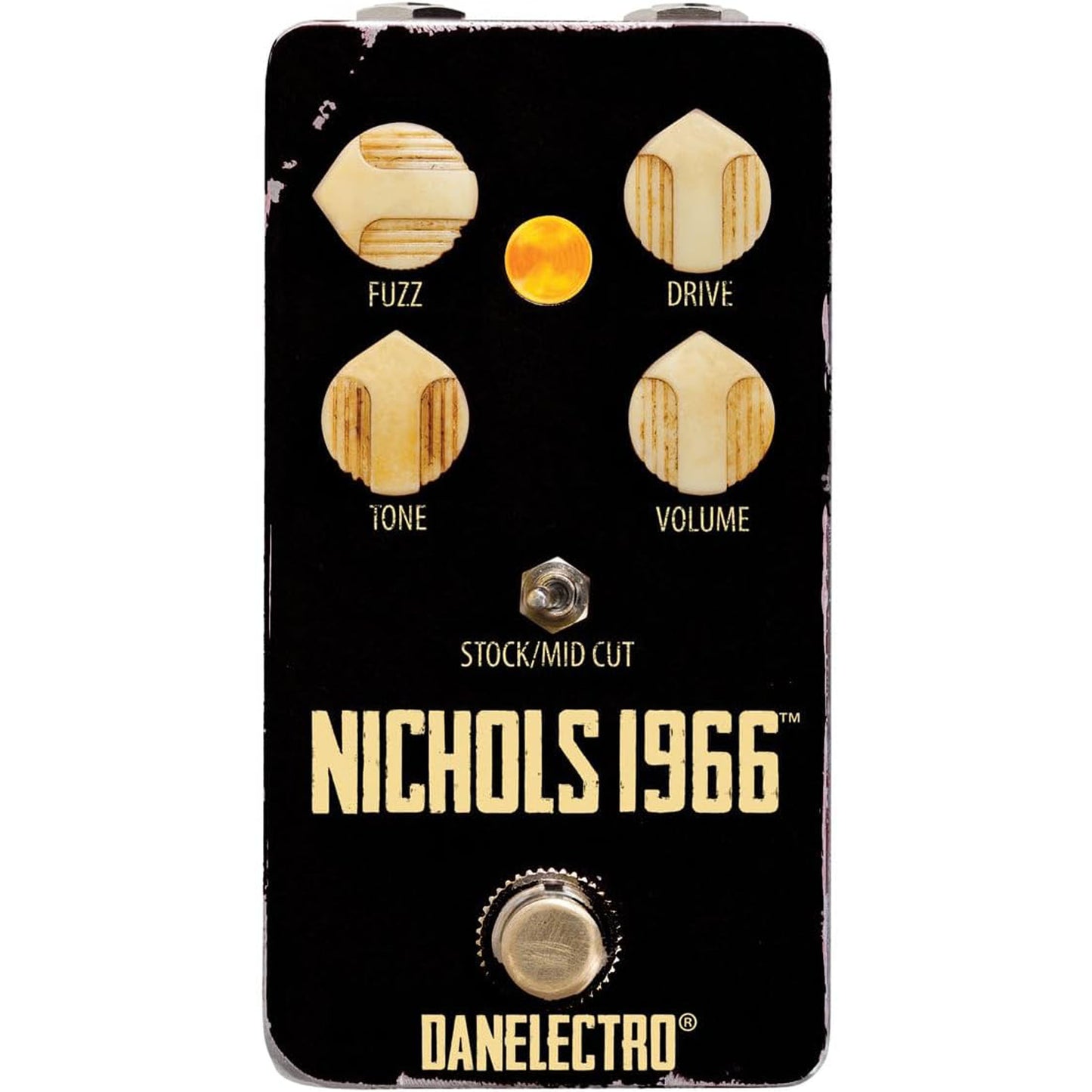 Danelectro Nichols 1966 Fuzz Pedal
