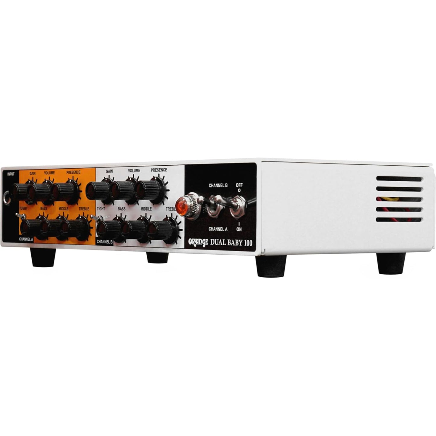 Orange Dual Baby 100-watt Amplifier Head