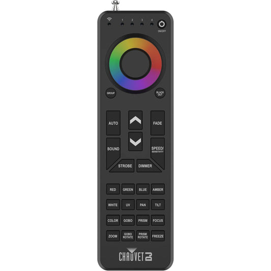 CHAUVET DJ RFC-XL Handheld Remote Control for RF-Enabled Lighting Fixtures
