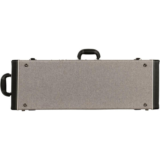 Kala HCGT-SB-4 Solid Body UBASS Gray Tweed Hard Case
