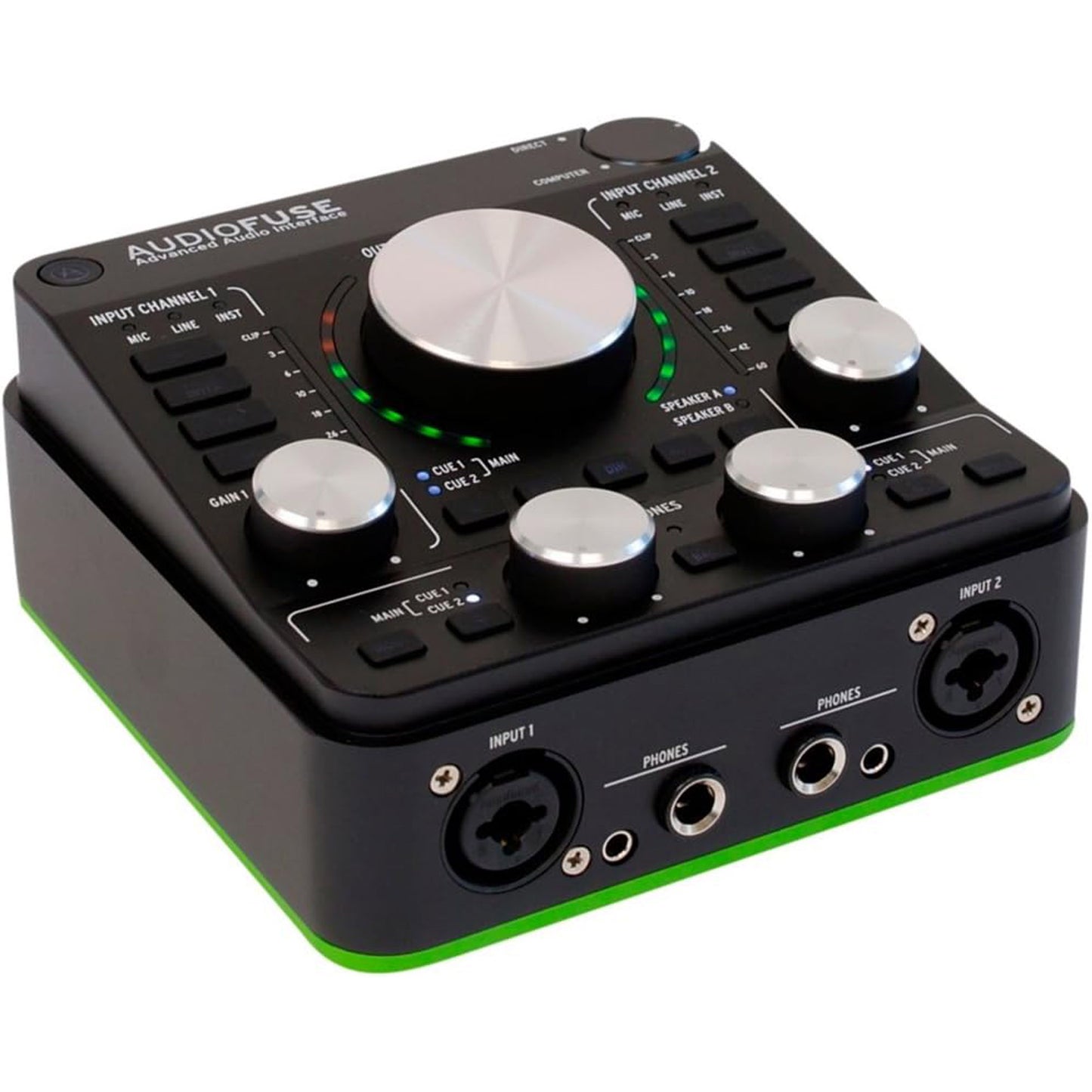 Arturia AudioFuse Audio Interface Dark Black