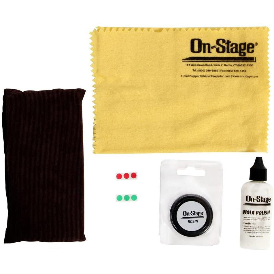 On-Stage VAK5600 Super Saver Maintenance Kit for Viola