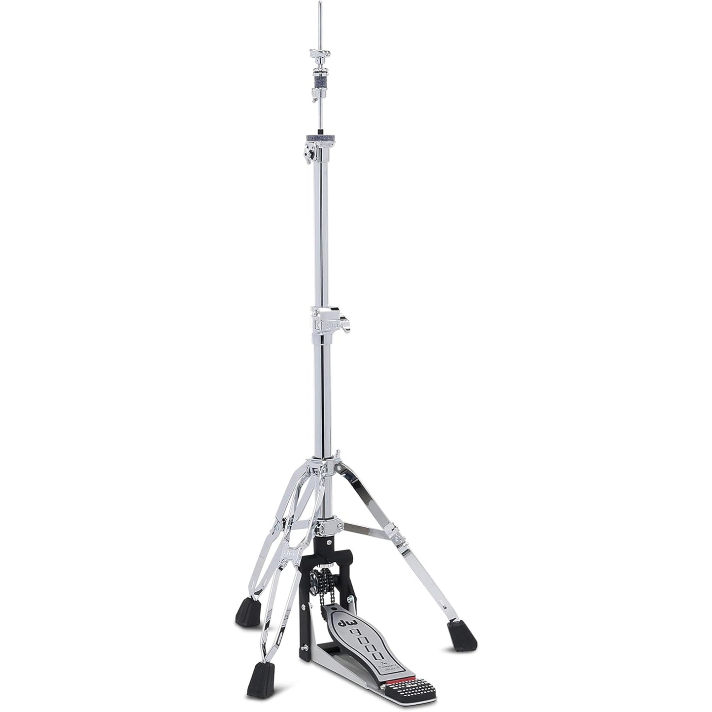 Drum Workshop 9000X Series 3-Leg Hi-Hat Stand, Pro Drum Hardware