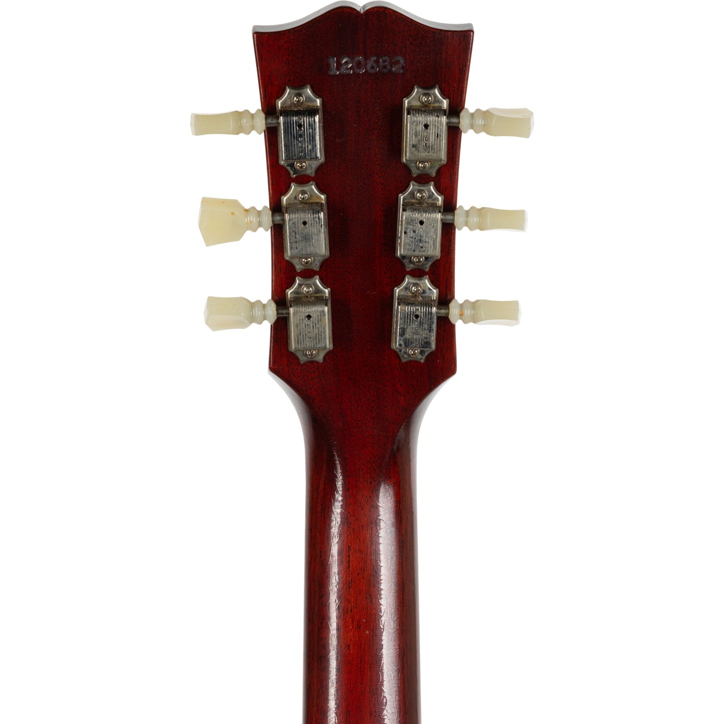 Gibson 1961 ES-335 Reissue Electric Guitar - Ultra Light Aged Sixties Cherry