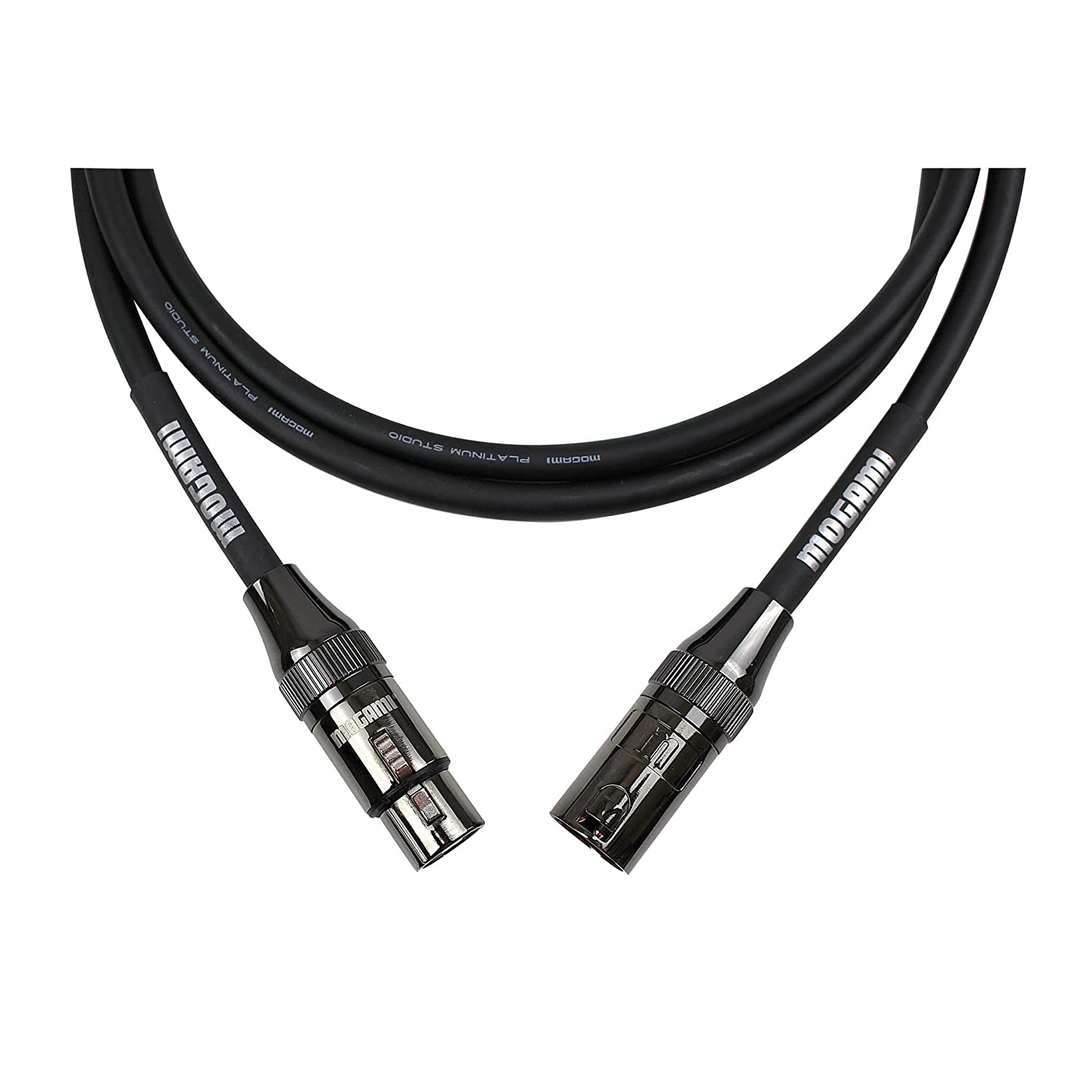 Mogami Platinum Studio 25 - 25-Foot XLR to XLR Microphone Cable – Alto Music