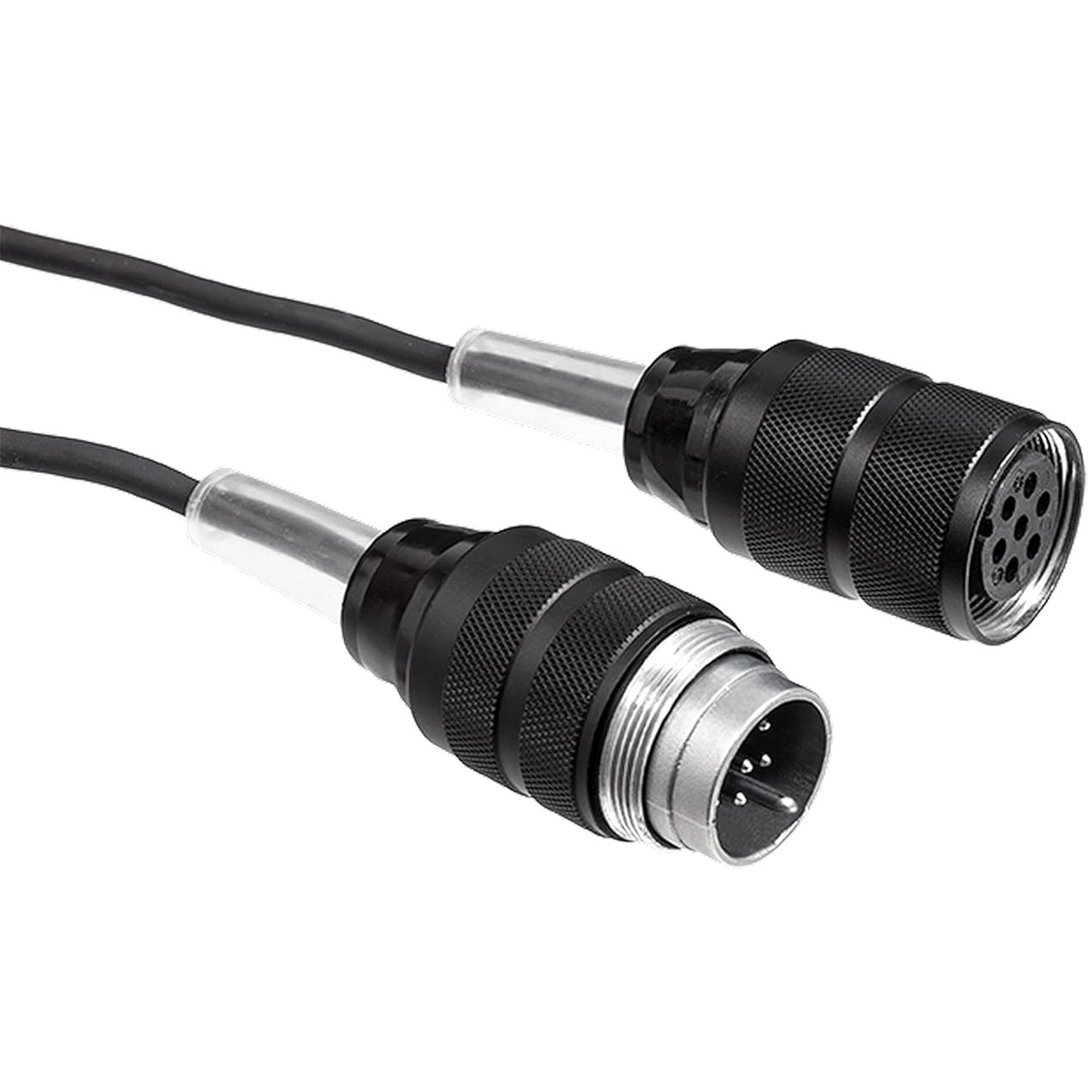 Neumann KC 5 7-Pin Microphone Cable for M 49 V Mic - Black, 32.8'