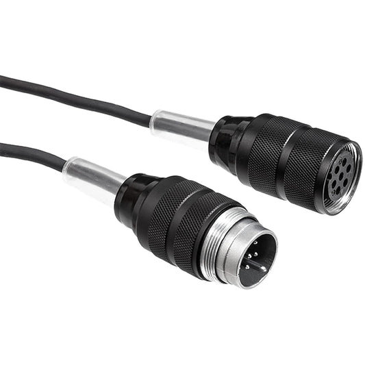 Neumann KC 5 7-Pin Microphone Cable for M 49 V Mic - Black, 32.8'