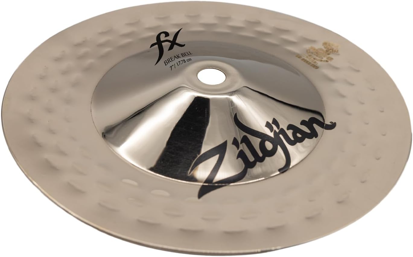 Zidljian 7” FX Break Bell