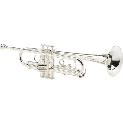 P. Mauriat 71 Bb Trumpet - Silver Plated