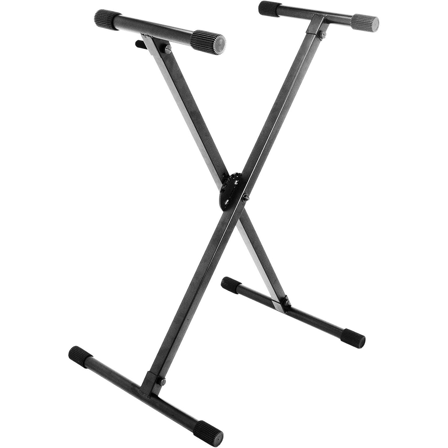 On-Stage KS8290X ERGO-LOK Single-X Keyboard Stand