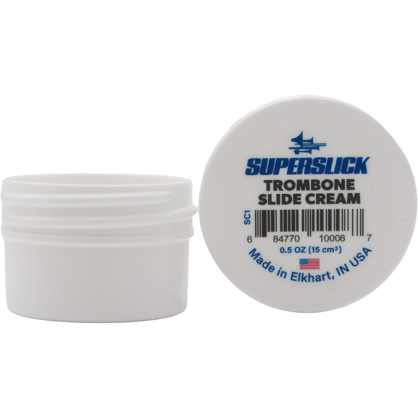 Superslick Cream for Trombone Slides