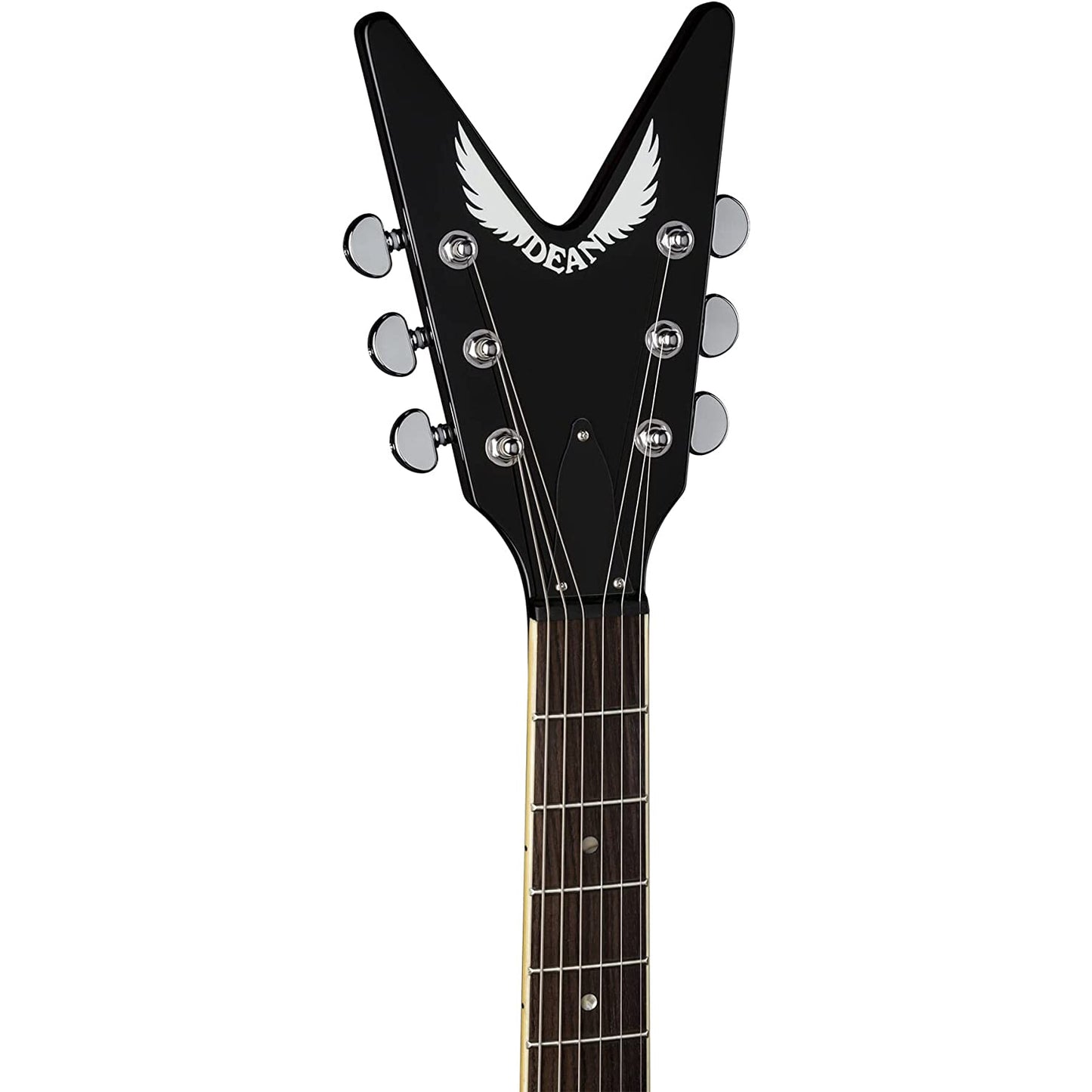 Dean Cadillac CADI1980FMTCS 1980 Flame Maple Guitar - Trans Cherry Sunburst