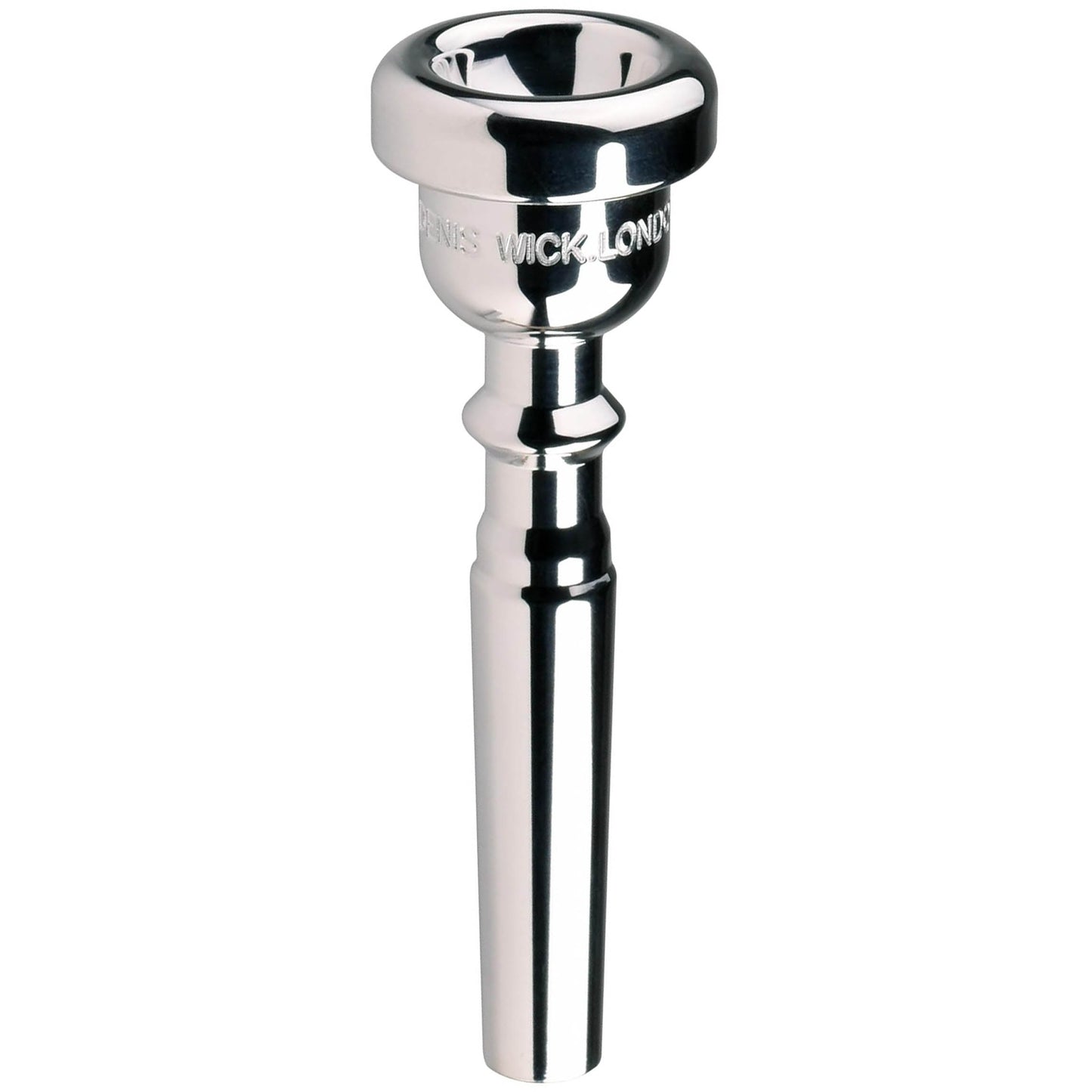 Denis Wick DW5182A-5C American Classic 5C Silver-Plated Trumpet Mouthpiece
